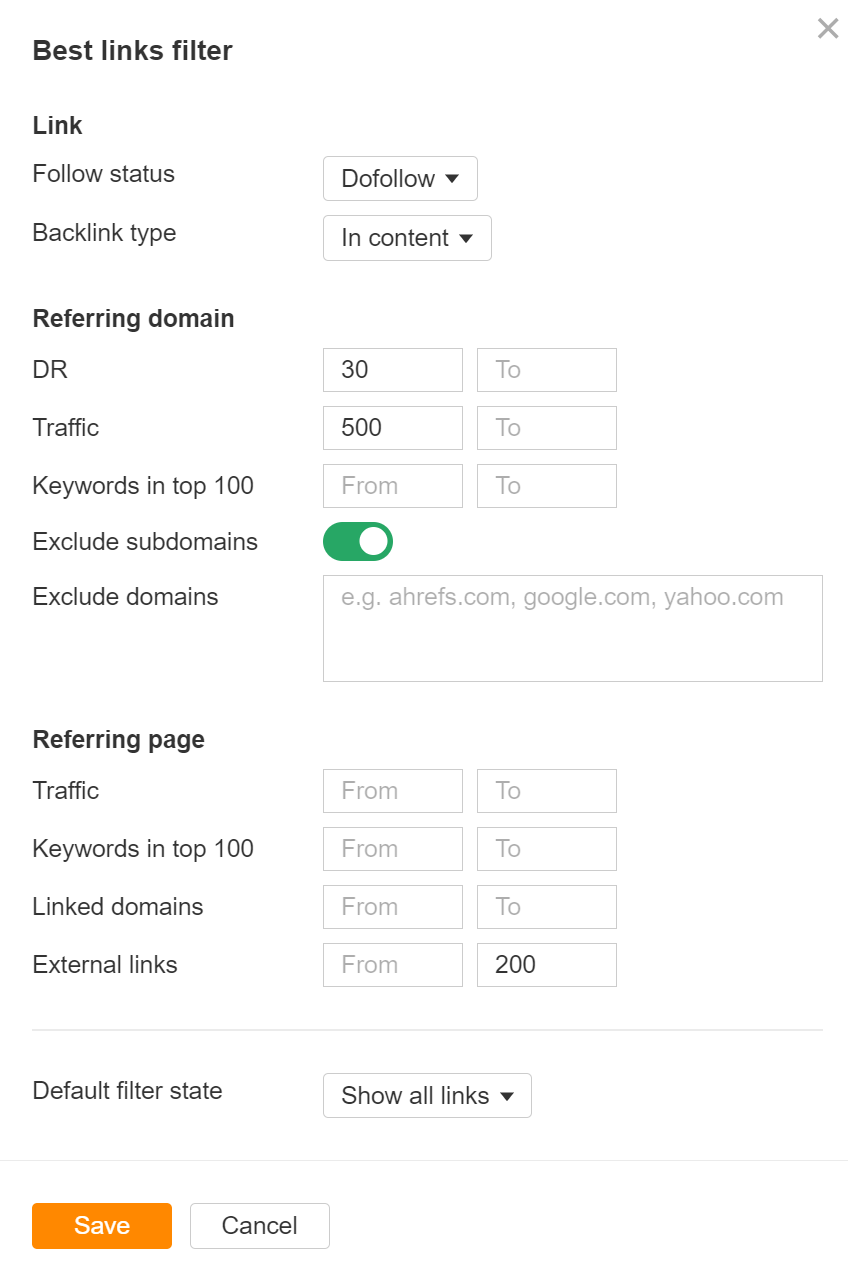 The 50 Best Bootstrapped Backlink Builders in 2024 | The 50 Best Bootstrapped Backlink Builders in 2024 |