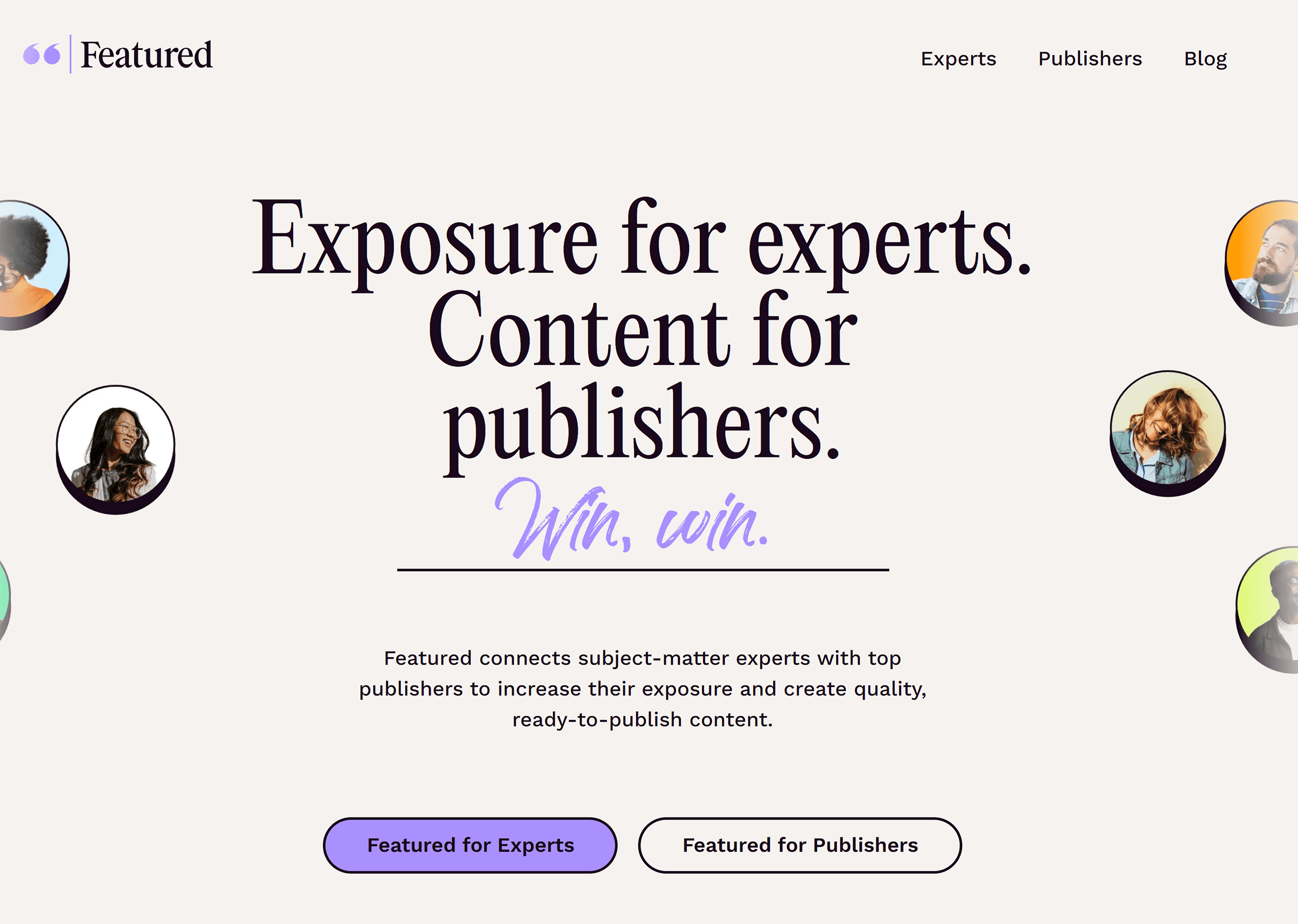 Featured – Homepage Featured – Homepage