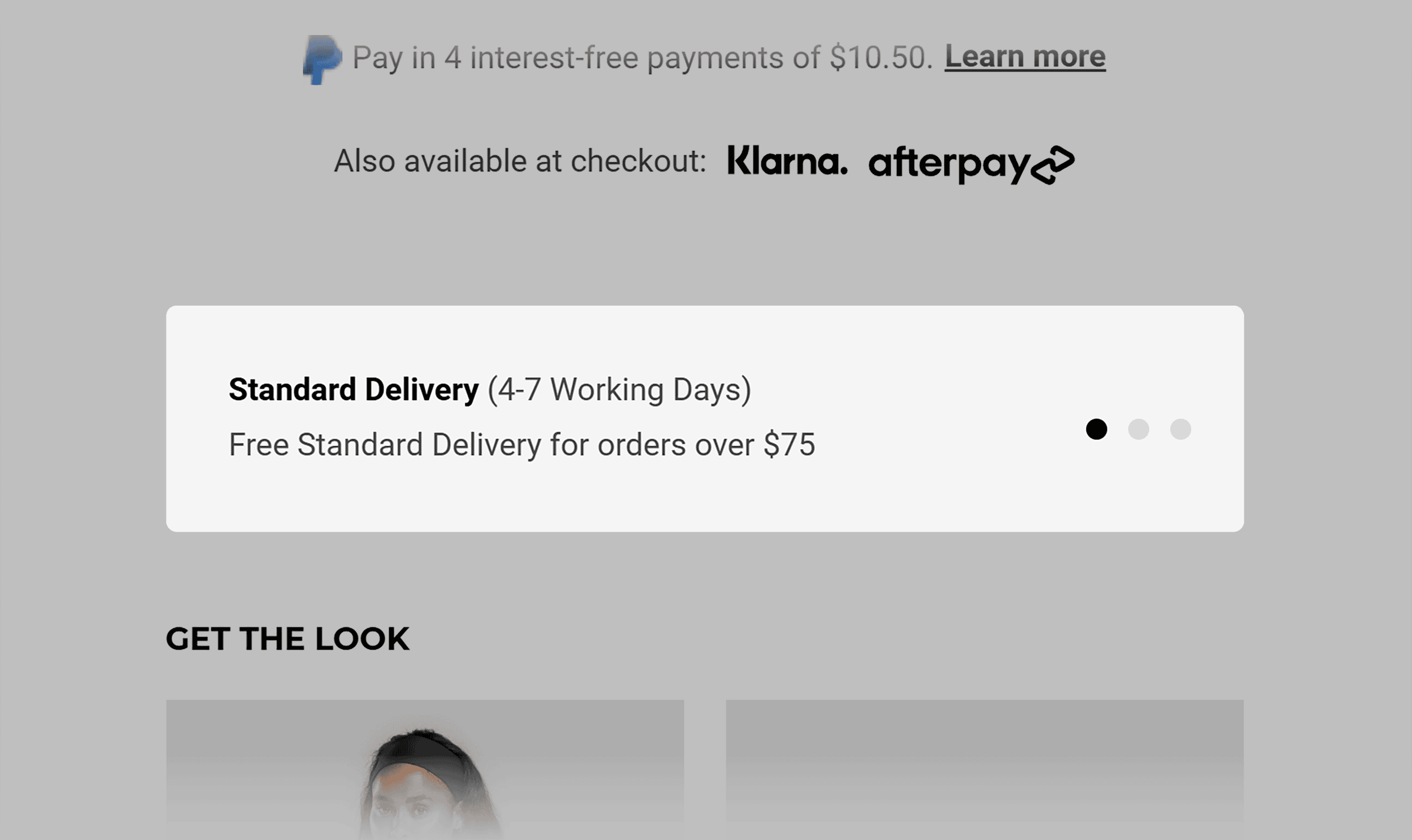 Gymshark – Delivery and return policies Gymshark – Delivery and return policies