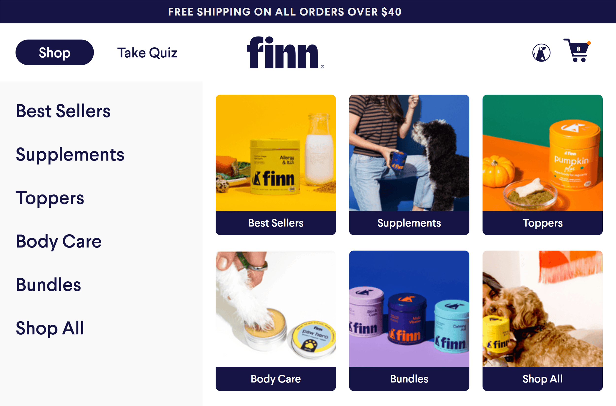 Finn – Shop Finn – Shop