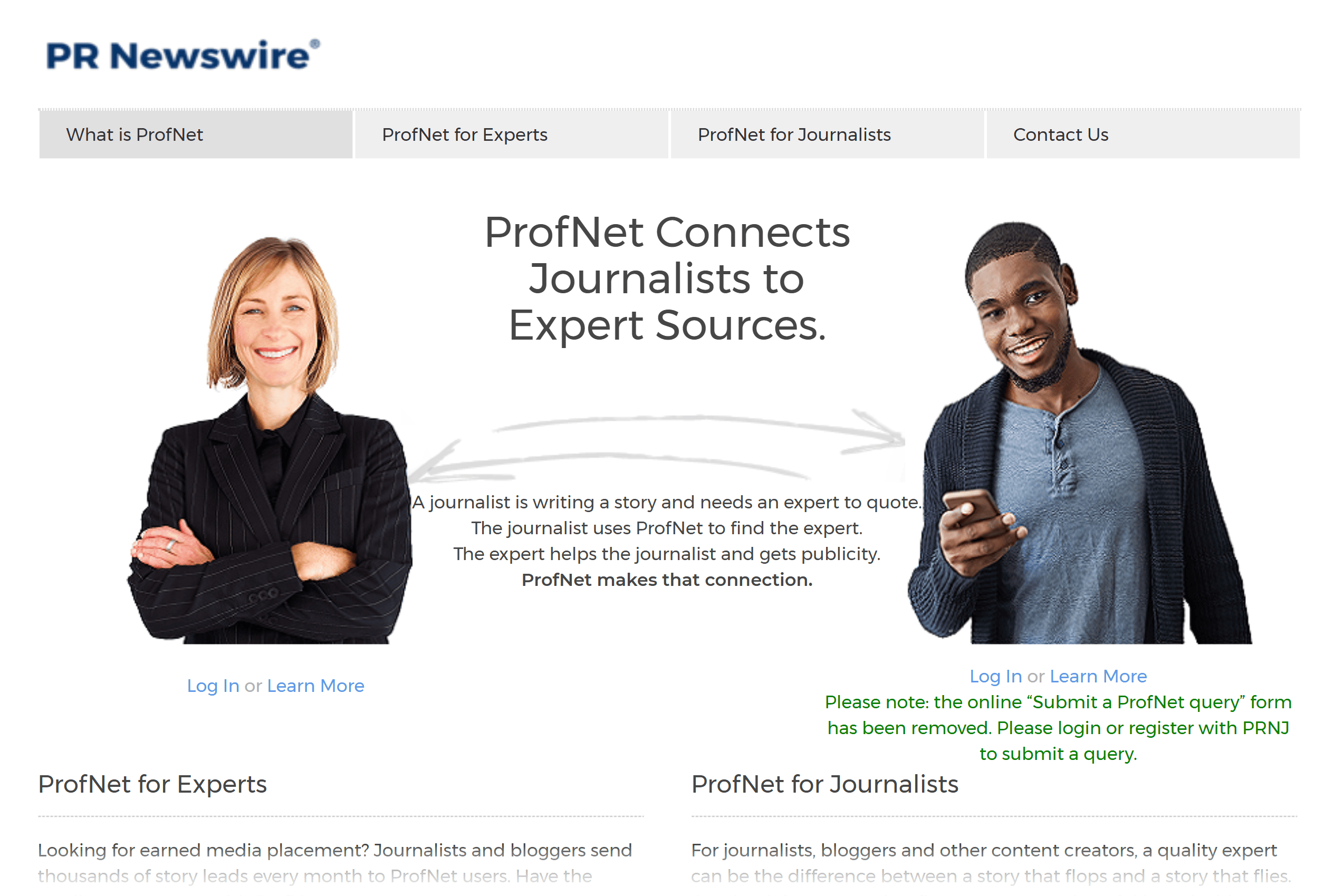 PR Newswire – Homepage PR Newswire – Homepage