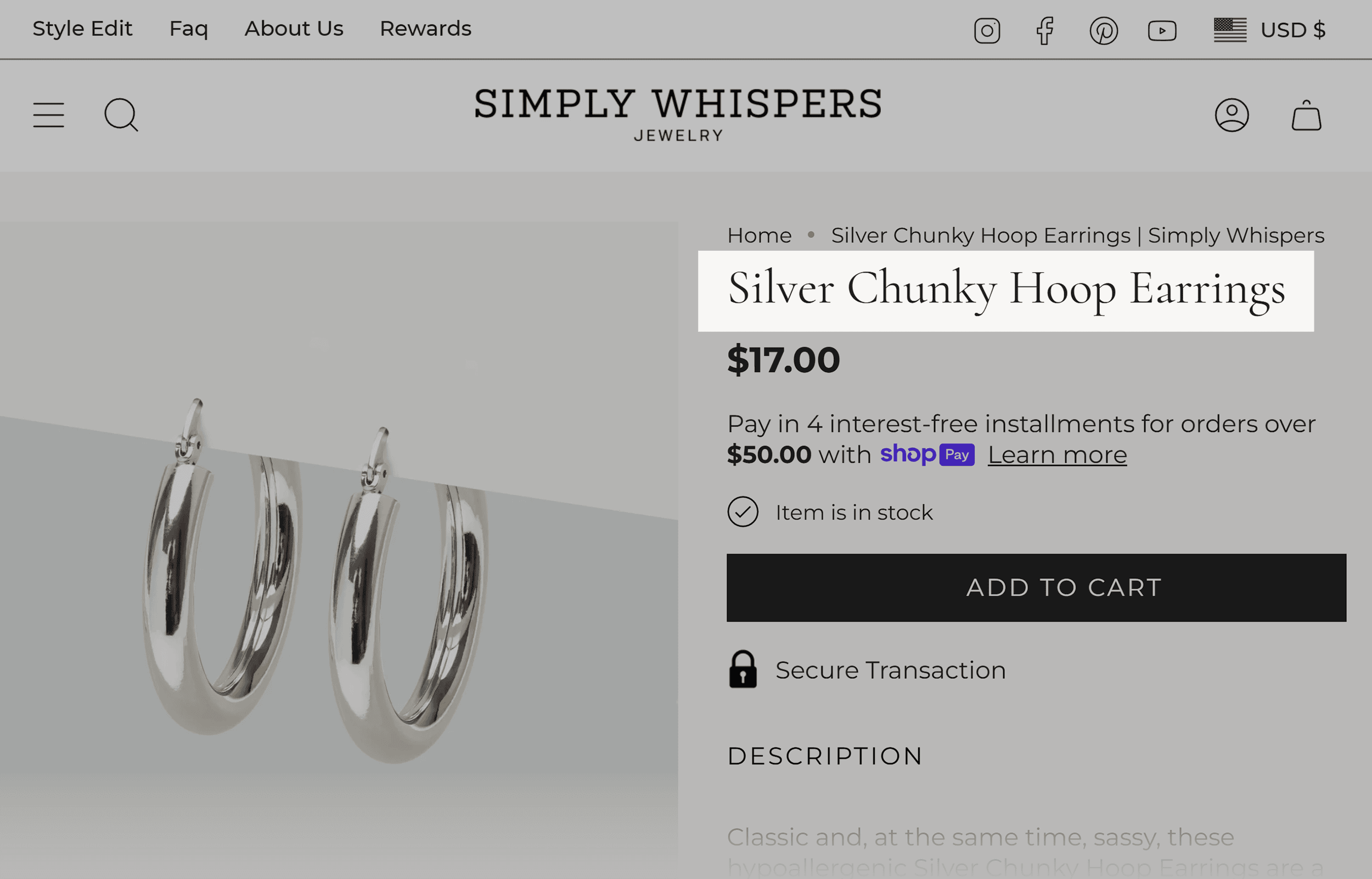 Simply Whispers – H1 tag Simply Whispers – H1 tag