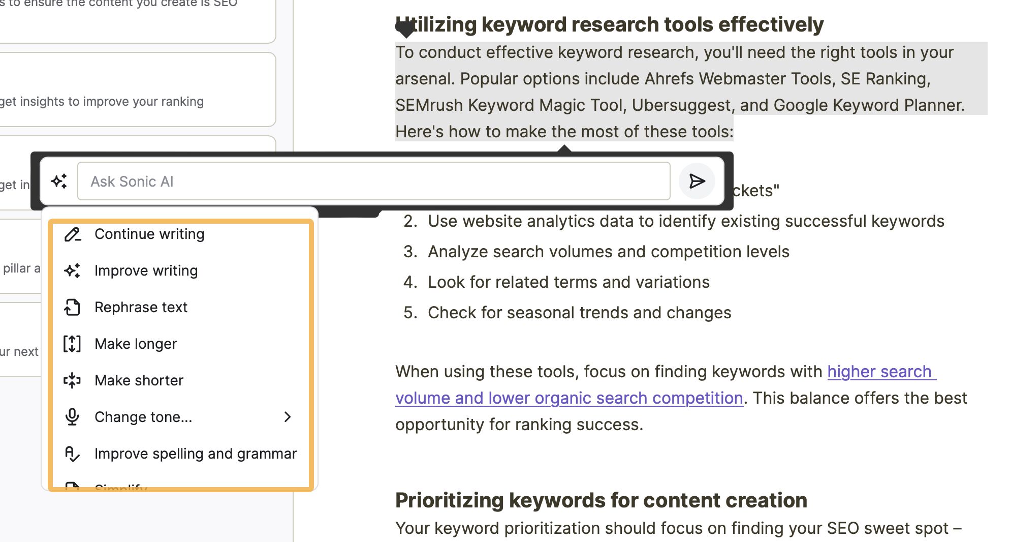 3 Best AI SEO Tools to Work Smarter, Not Harder | 3 Best AI SEO Tools to Work Smarter, Not Harder |