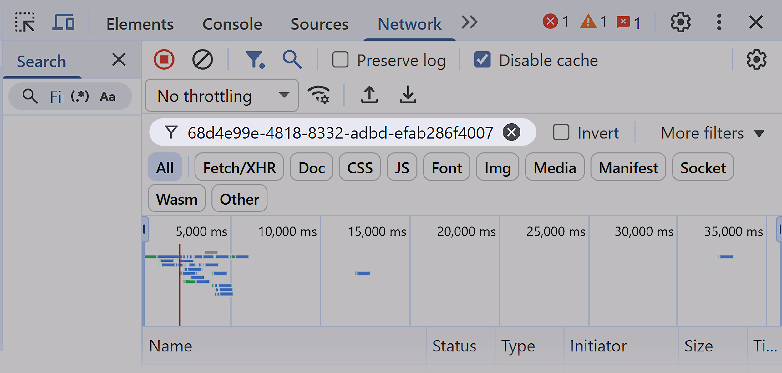 ChatGPT – Inspect alphanumeric sequence