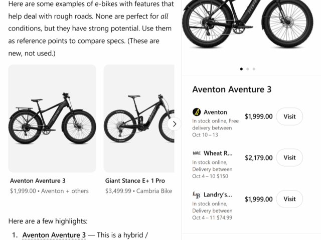 ChatGPT Shopping: “Buy Now” in AI Chat Is Here