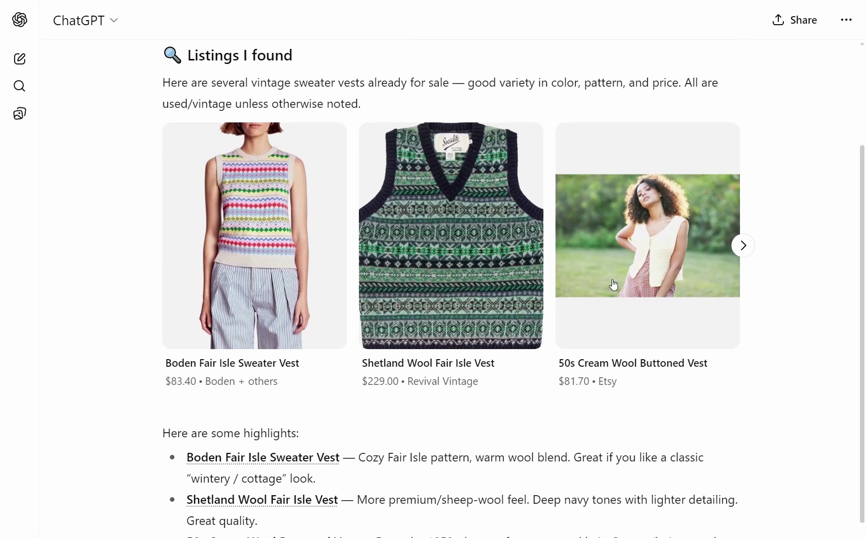 ChatGPT Shopping: “Buy Now” in AI Chat Is Here |