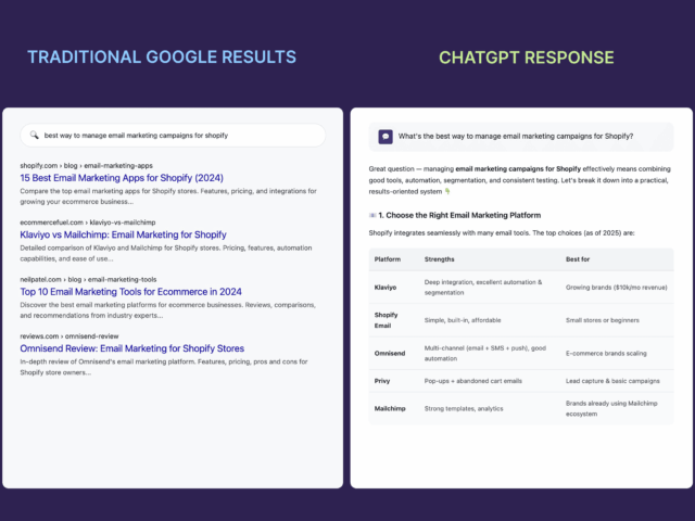 Entity SEO in the Age of AI Search