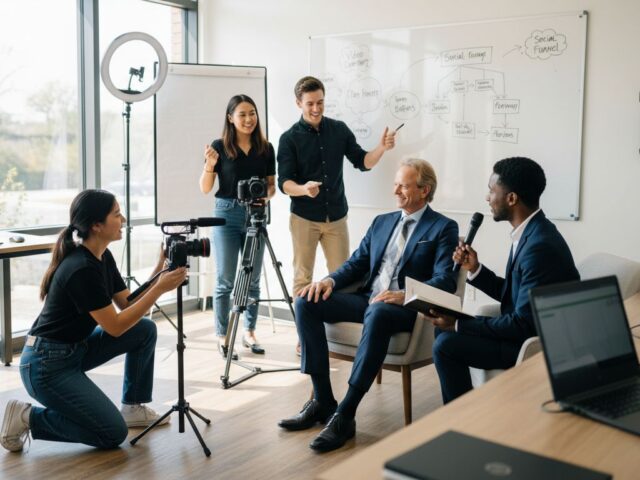 7 Video Marketing Ideas Every Texas Small Business Needs