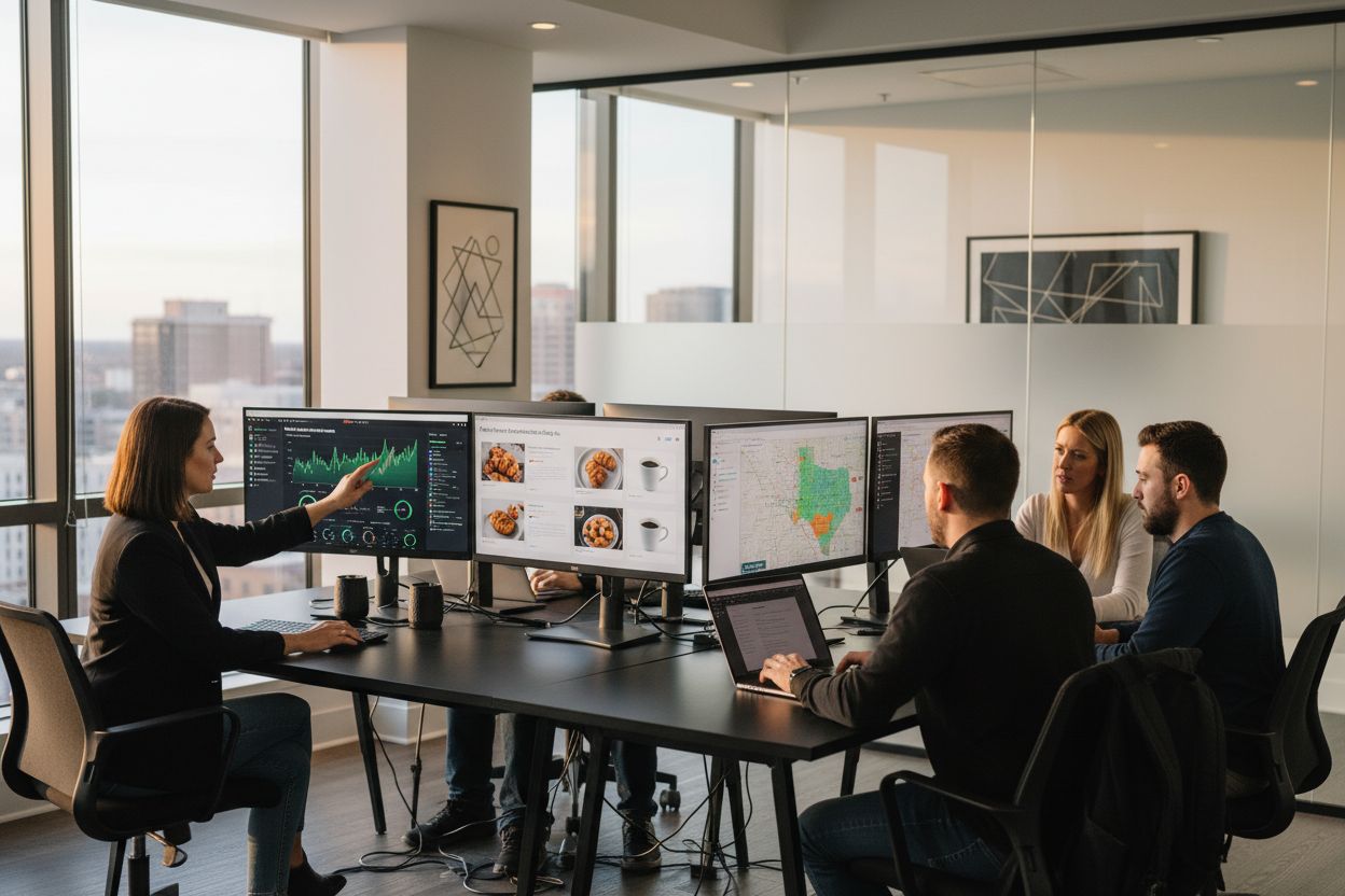 digital advertising office