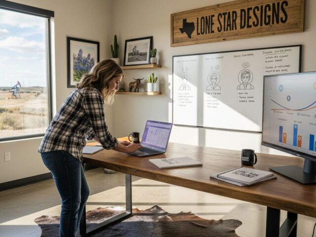 Social Media Marketing Guide for Texas Small Businesses