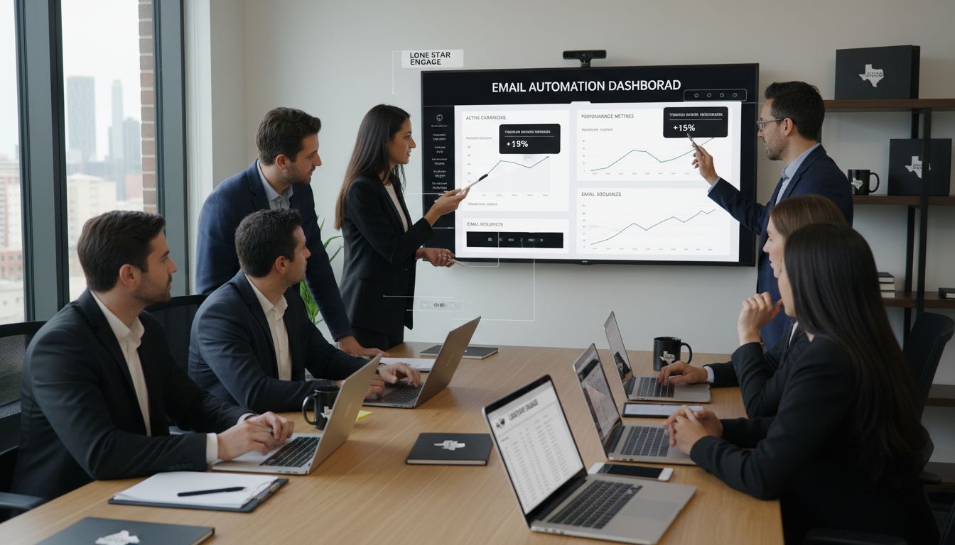 email automation team