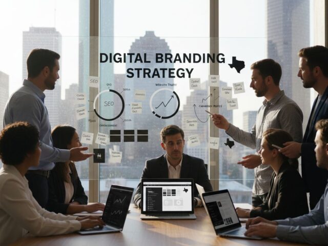 What Is Digital Branding? Complete Overview for Texas Businesses