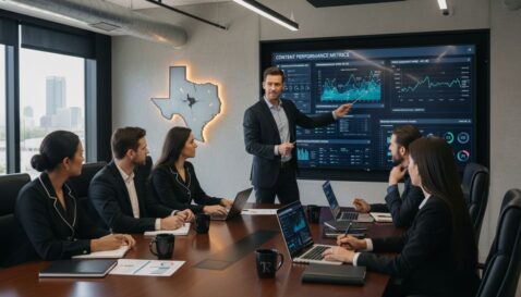 texas business marketing