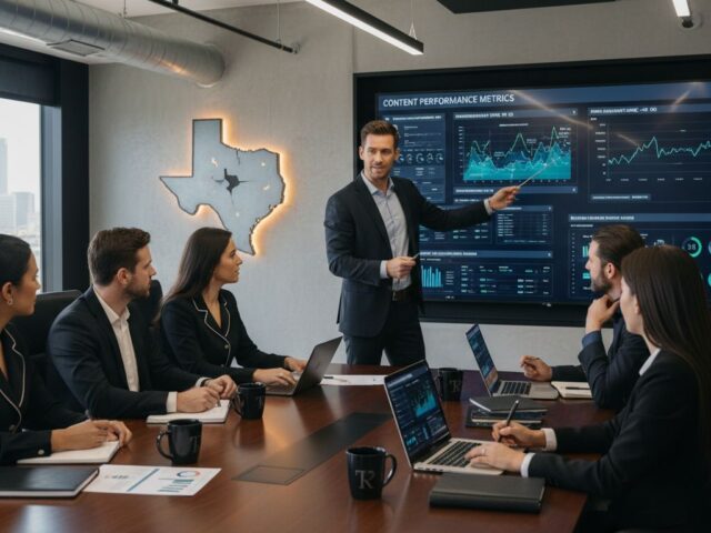 Content Marketing Matters: Complete Guide for Texas Businesses