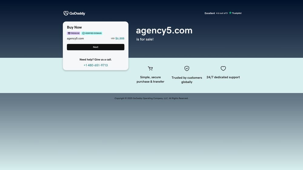 Agency 5