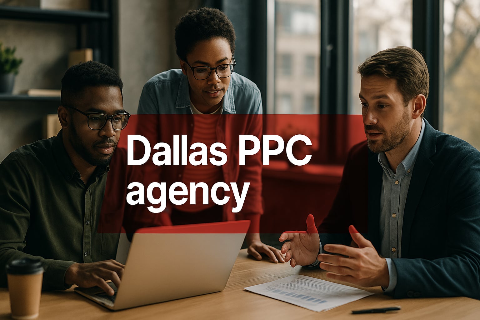 Top Dallas PPC Agency That Can Transform Your Advertising Strategy