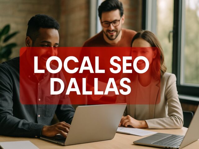 Top 5 Local SEO Dallas Strategies To Boost Your Business Visibility