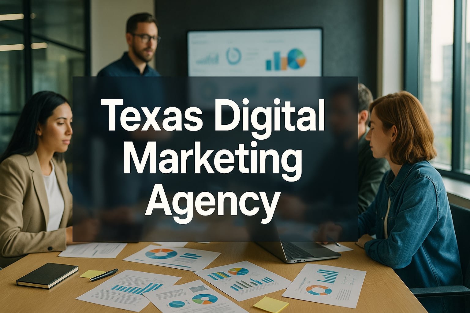 Navigating Digital Marketing: Why Your Business Needs A Texas Digital Marketing Agency