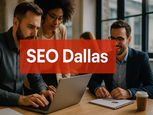 Top 8 Strategies For Effective SEO Dallas To Boost Your Local Business