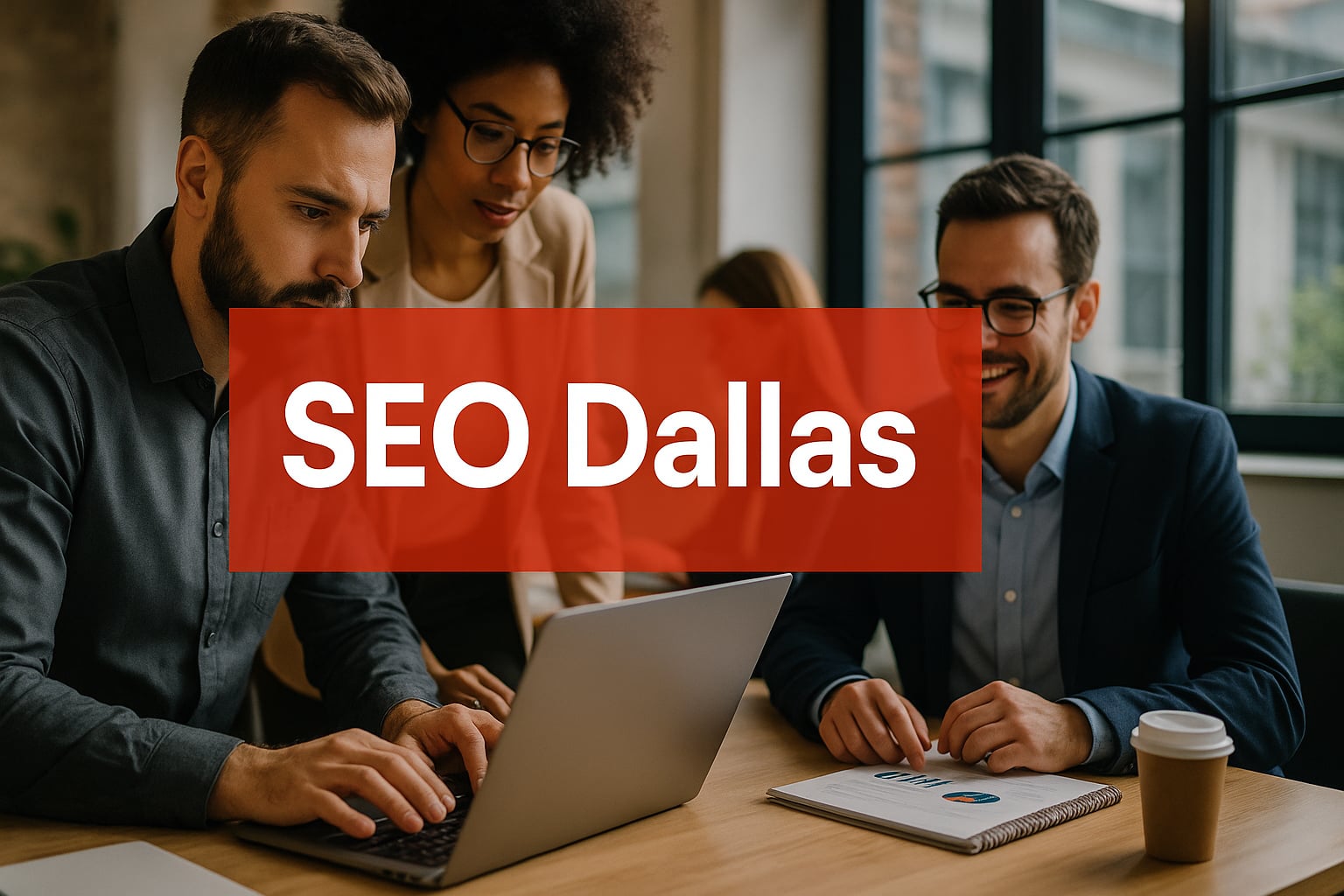 Top 8 Strategies For Effective SEO Dallas To Boost Your Local Business