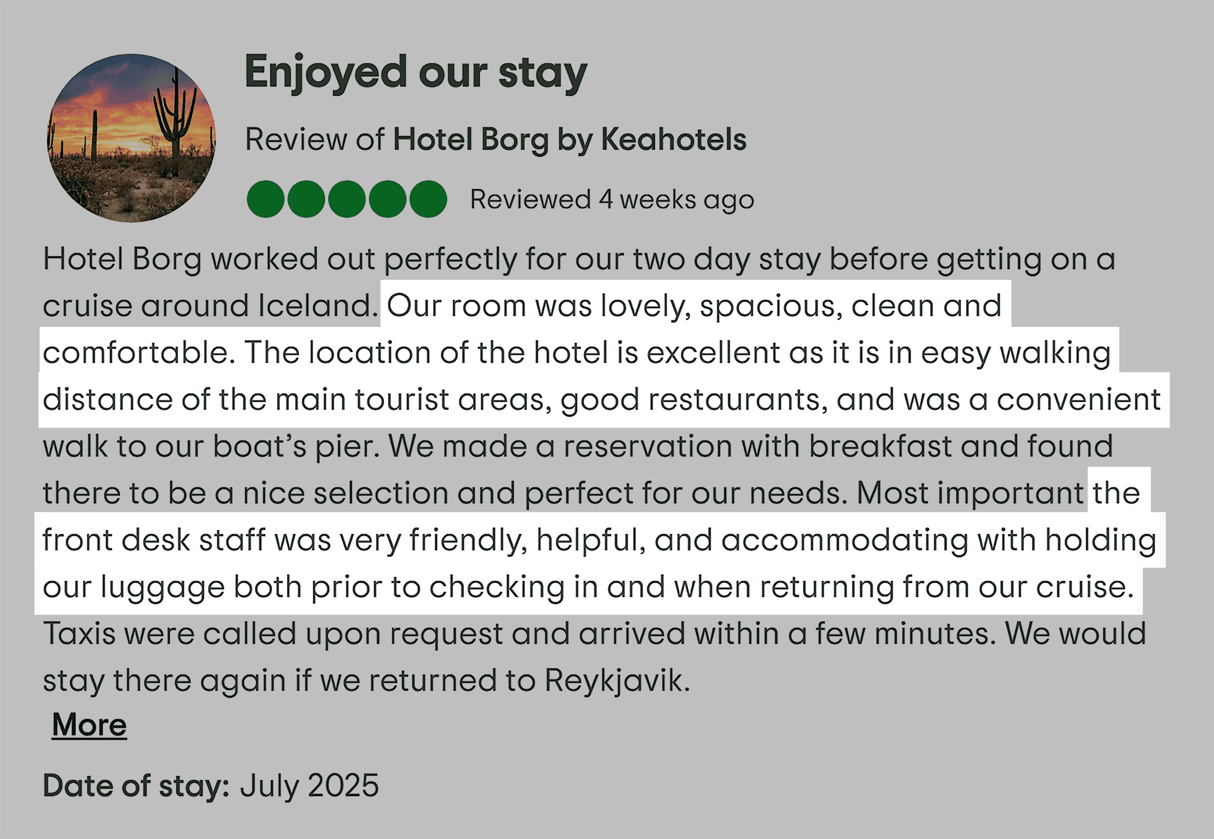 Tripadvisor – Comment & Improvements