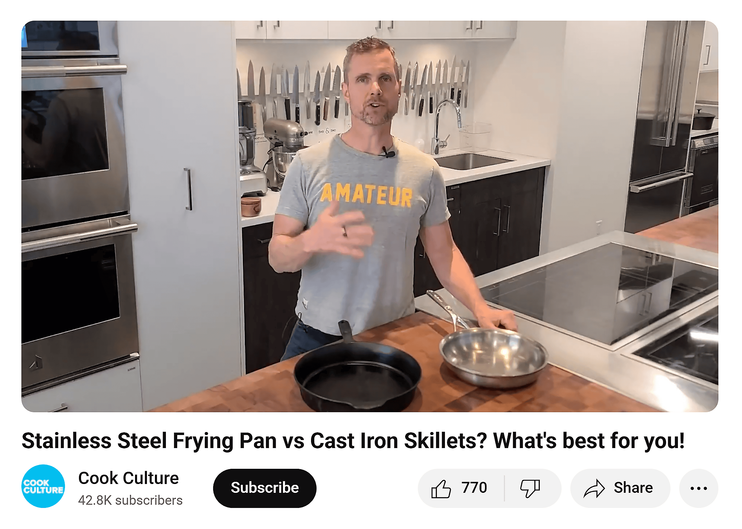 YouTube – Video perspective