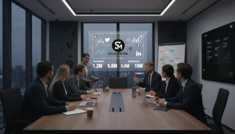 How Social Media Works: Complete Guide for Businesses | business social media strategy