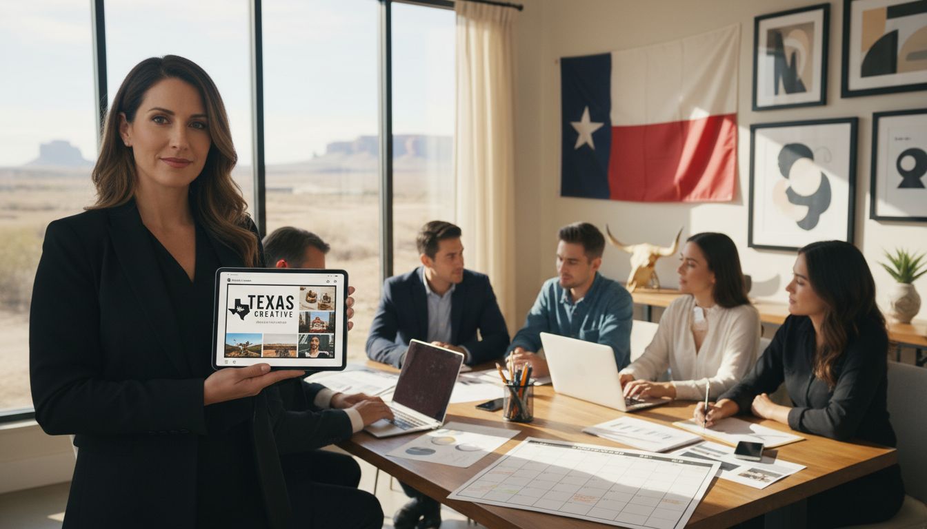 Texas business Instagram marketing