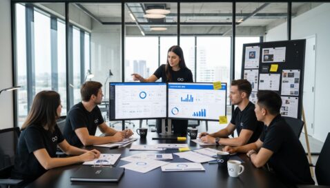 social media ad strategy