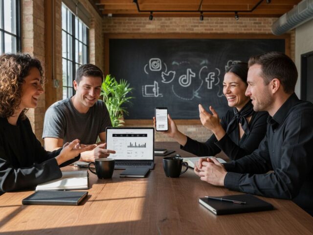 7 Essential Social Media Tips for Small Business Success