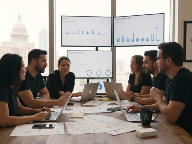 Digital Marketing ROI: Complete Guide for Texas Businesses