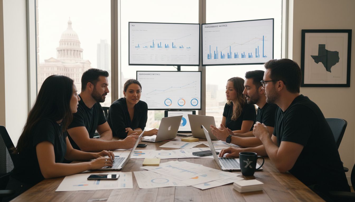 texas marketing strategy