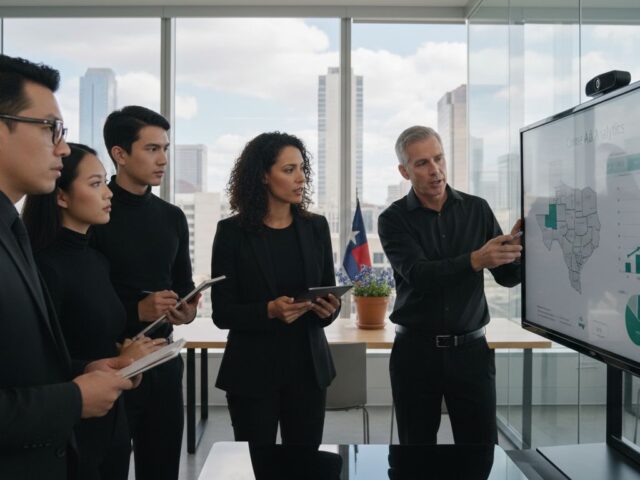 How to Plan Digital Ads for Maximum ROI in Texas