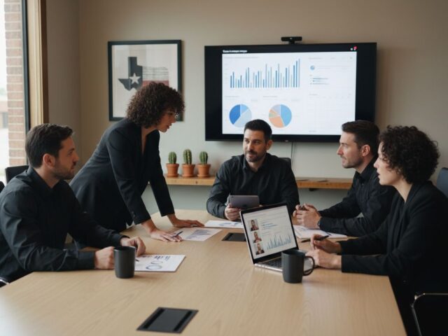 Master the Email Marketing Workflow for Texas SMBs