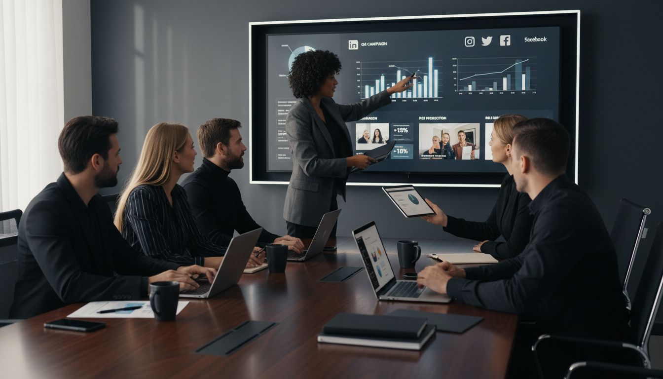 social media strategy