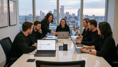 digital marketing collaboration