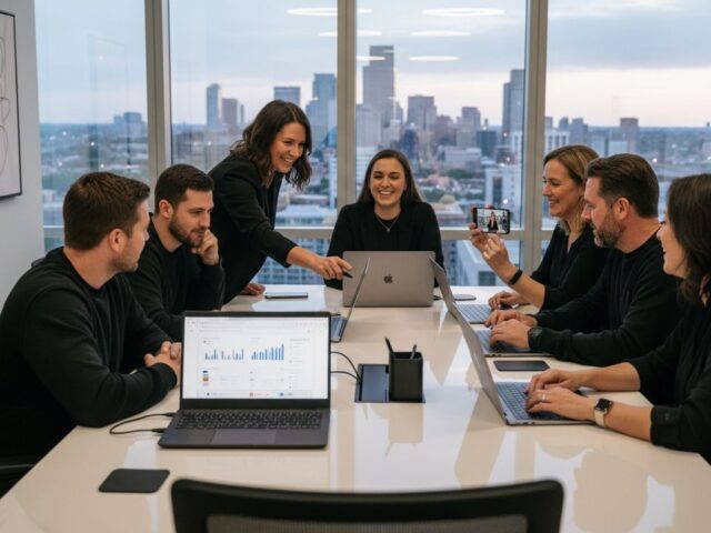 7 Essential Digital Marketing Tips 2025 for Texas SMBs