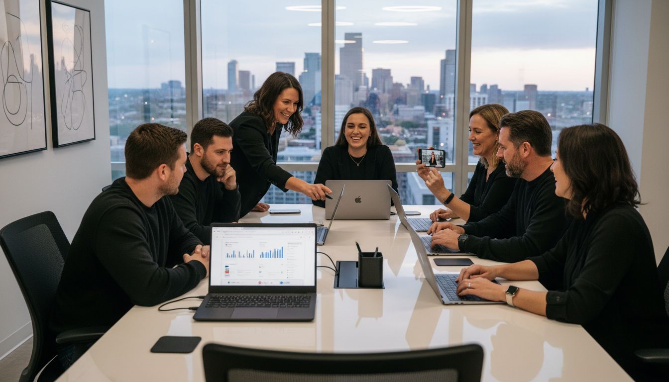 digital marketing collaboration