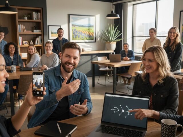 7 Key Video Marketing Benefits for Texas Small Businesses