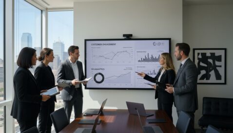 Texas business digital strategy