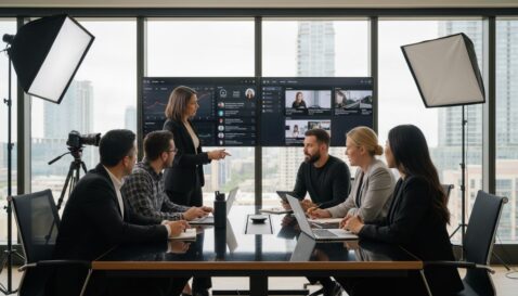 business video marketing