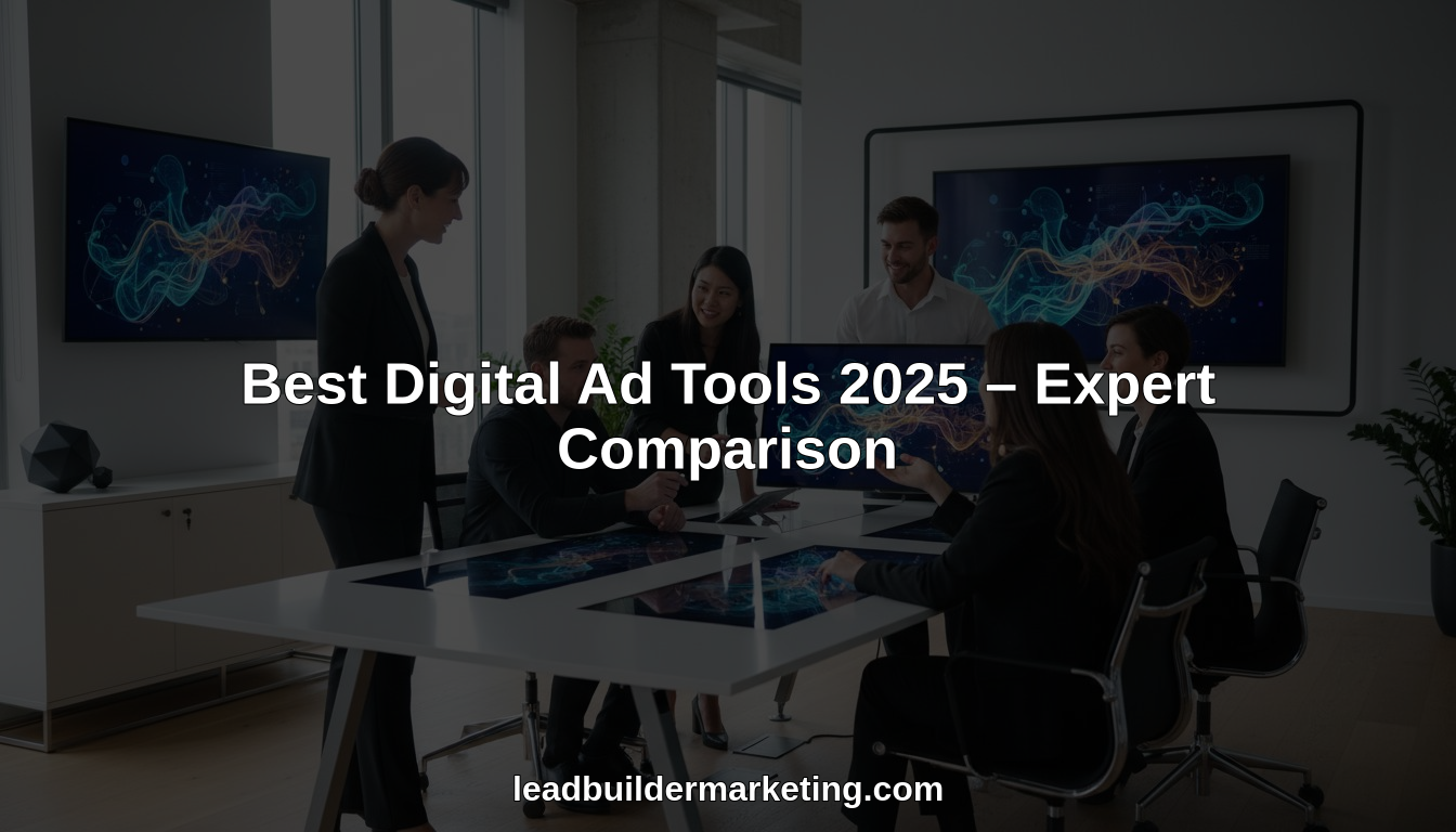 best digital ad tools 2025 hero header image