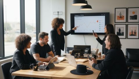 social media engagement tips