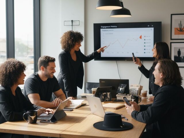 7 Social Media Engagement Tips for Texas Small Businesses