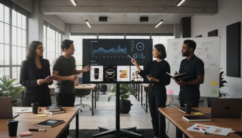 paid social advertising