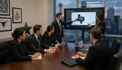 texas business video marketing