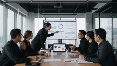 email marketing meeting