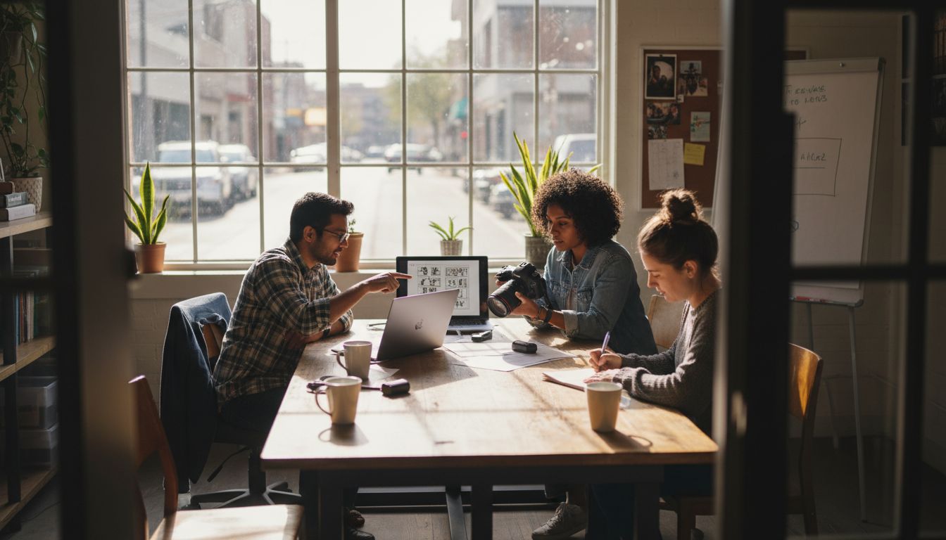 Streamline Your Video Content Workflow for Texas SMBs