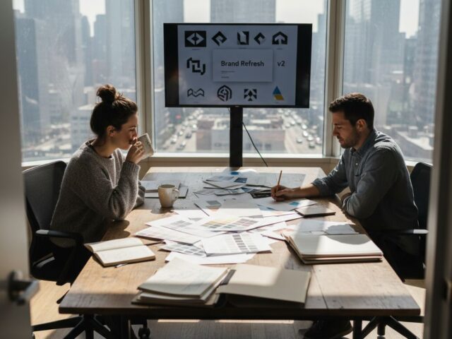 Role of Design in Branding – Driving Business Success