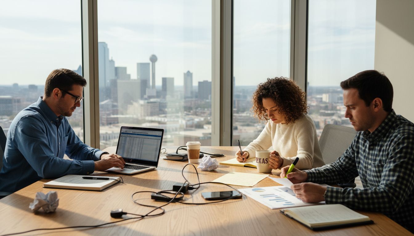 Digital Ad Spend Explained: Maximizing Texas ROI